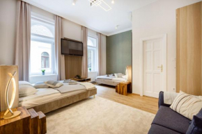 Sleek Downtown Living Budapest